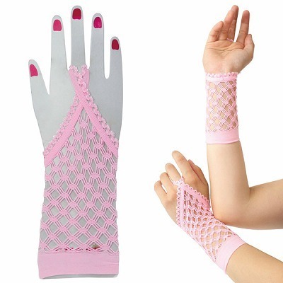 ���b�V���t�B���K�[���X�O���[�u�@�s���N�i�R�X�`���[���j