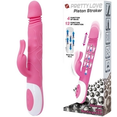 �v���e�B���u�@�i�s�X�g���X�g���[�J�[�j�i�o�C�u�j