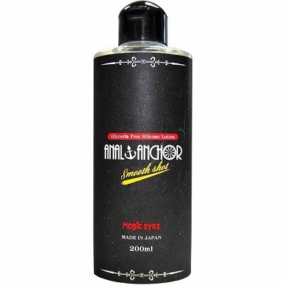 アナルアンカー スムースショット 200ml