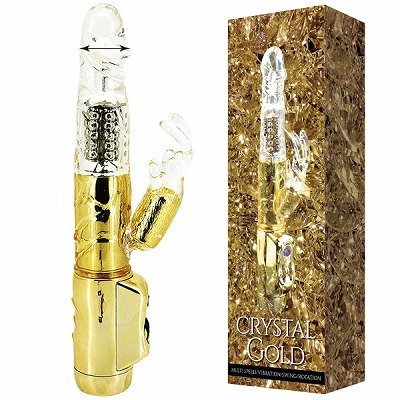 �N���X�^���S�[���h�i�o�C�u�j