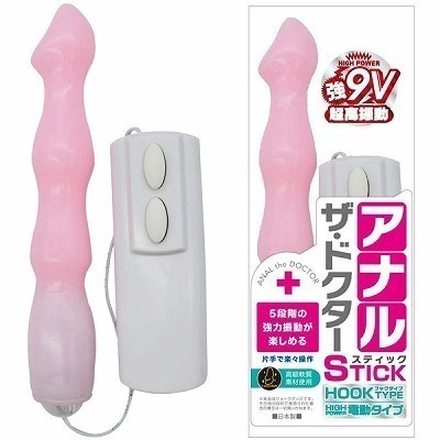 �A�i���E�U�E�h�N�^�[�@�X�e�B�b�N�@�i�t�b�N�^�C�v�d���j�@�s���N�i�A�i���g���O�b�Y�j