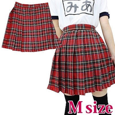 �`�F�b�N���v���[�c�X�J�[�g�@�l�i�R�X�`���[���j