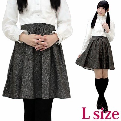 �c�C�[�h�@�X�J�[�g�@�k�i�R�X�`���[���j