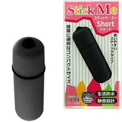 �X�e�B�b�N�~�[�@�V���[�g�@�i�u���b�N�j�i���[�^�[�j