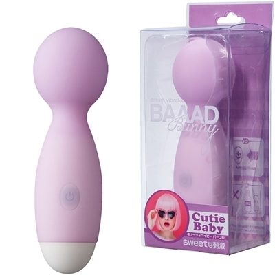 �b���������a�������i�L���[�e�B�[�x�C�r�[�j�@�p�[�v���i�o�C�u�j