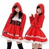 おとぎの赤ずきん(コスチューム)