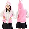 もこもこベスト うさぎ(コスチューム)