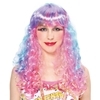 セレブパーティ第4弾 カーリーロング (レインボー)(コスチューム)