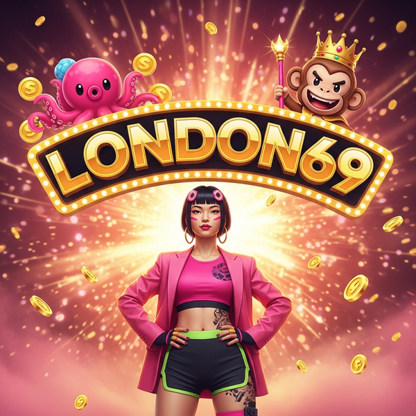 London69: Kenali Provider Game Ternama Pragmatic PG Soft dan Evolution 2026